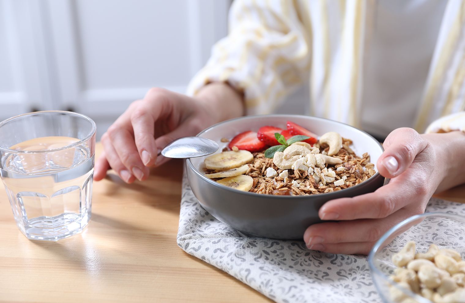 Comment la nutrition affecte le sommeil et le bien-être